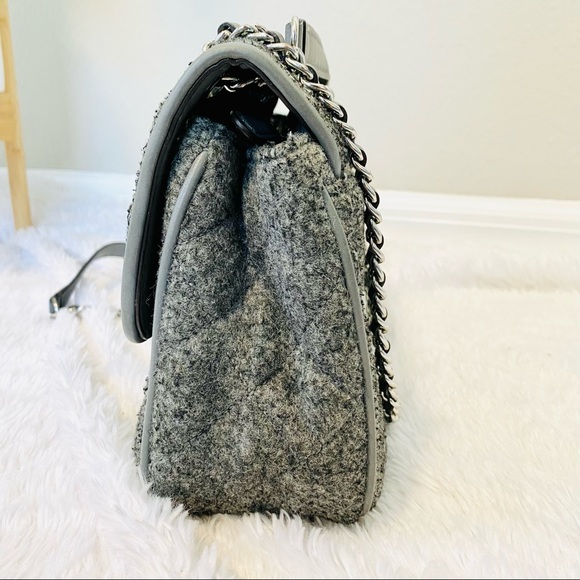 Michael Kors Sloan Quilted Wool Bag - Picture 5 of 15